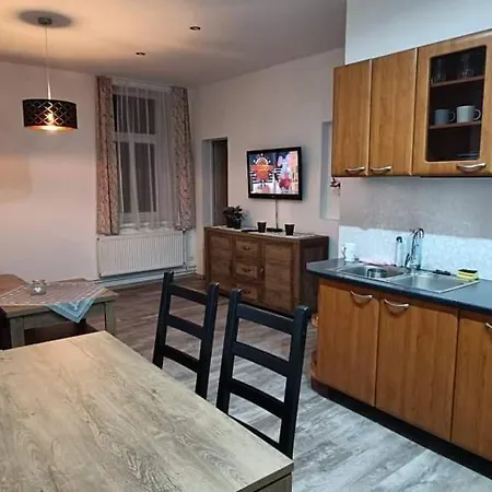 U Posty Apartment Albrechtice v Jizerskych horach Exterior photo